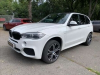 BMW X5 3,0 xDrive30d M-PACKET,ČR