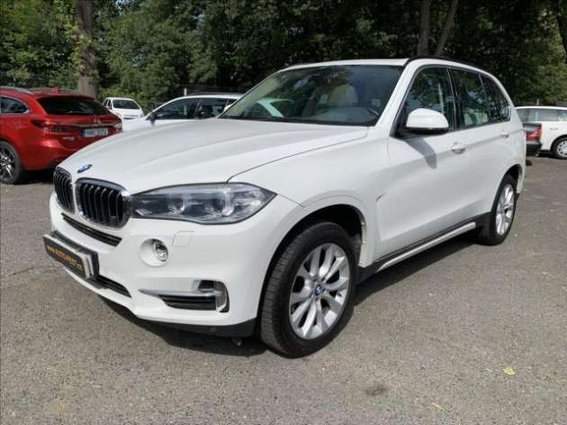 BMW X5 3,0 xDrive30d