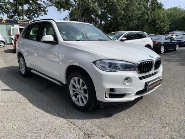 BMW X5 3,0 xDrive30d