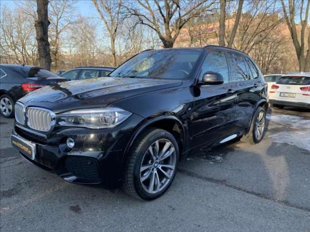 BMW X5 3,0 xDrive40d 230KW