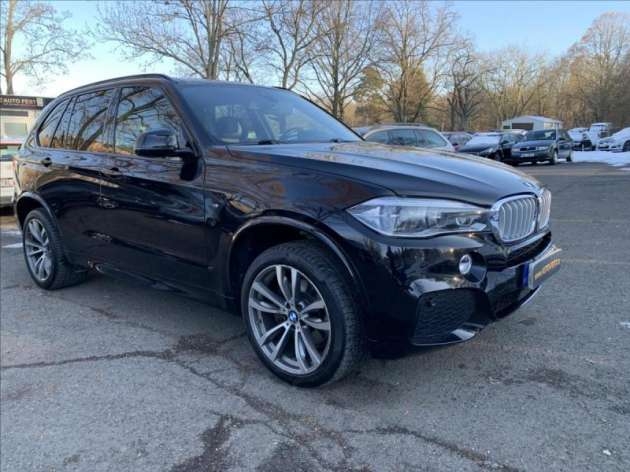 BMW X5 3,0 xDrive40d 230KW