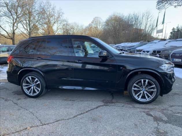 BMW X5 3,0 xDrive40d 230KW