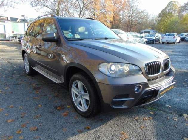 BMW X5 3,0 D