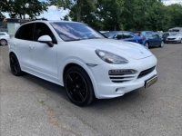 Porsche Cayenne 3,6 i ČR,SERVISKA