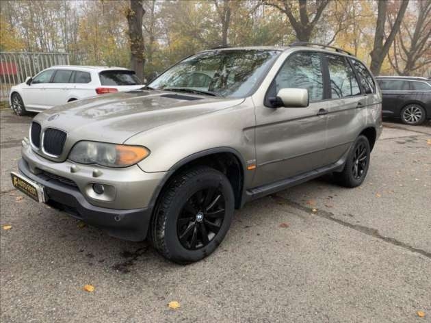 BMW X5 3,0 D,ČR