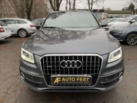 Audi Q5 2,0 TDI QUATTRO SLINE ČR,1.MAJ