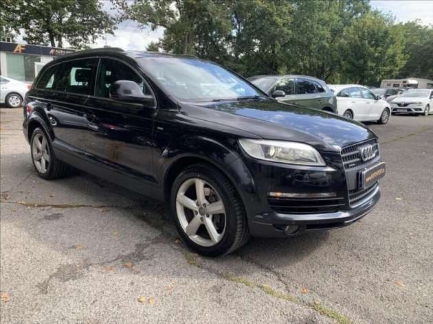 Audi Q7 3,0 TDI QUATTRO