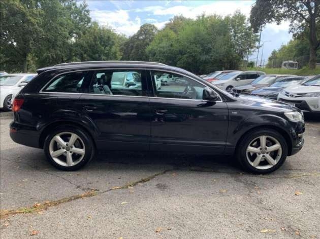 Audi Q7 3,0 TDI QUATTRO
