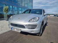 Porsche Cayenne 3.0 TDI NOVÝ ČR MAX VÝBAVA