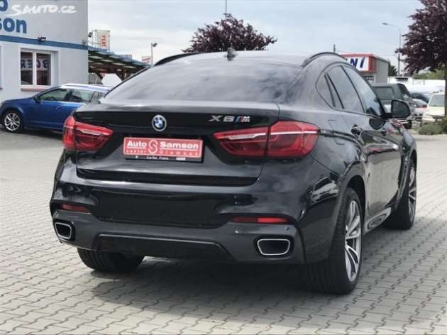 BMW X6 3,0 *M*SPORTPAKET*GPS NAVI*