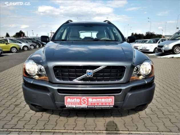 Volvo XC90 2,4 D5 120kW AUTOMAT *4x4*