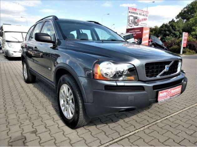 Volvo XC90 2,4 D5 120kW AUTOMAT *4x4*