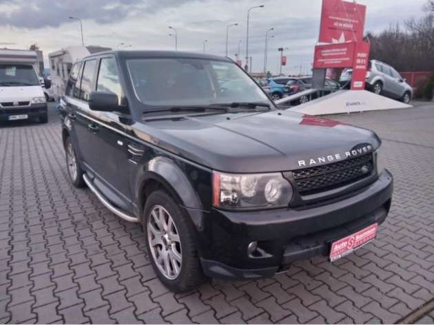 Land Rover Range Rover 3,0TDV6 155kW*SPORT*