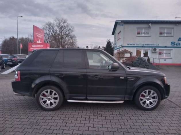 Land Rover Range Rover 3,0TDV6 155kW*SPORT*