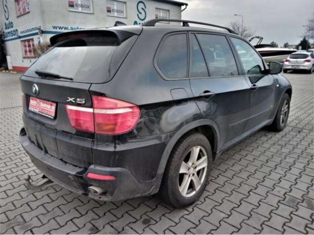 BMW X5 3,0xDRIVE 173kW*AUTOMAT*VÝHŘEV