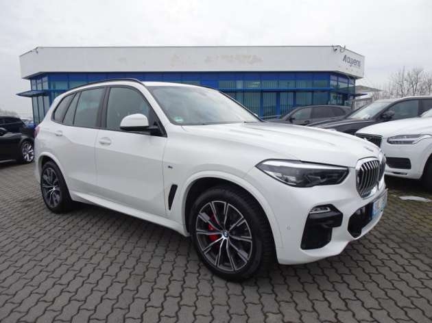 BMW X5 3.0 xDrive30d AT