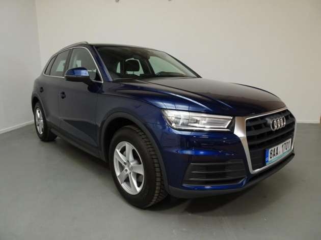 Audi Q5 2.0 TDI 110kW