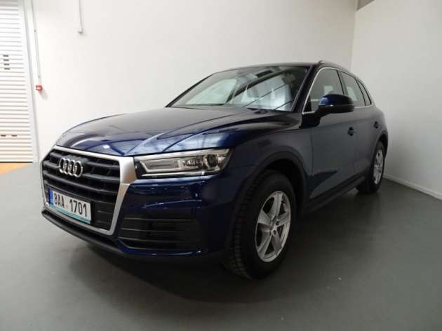 Audi Q5 2.0 TDI 110kW