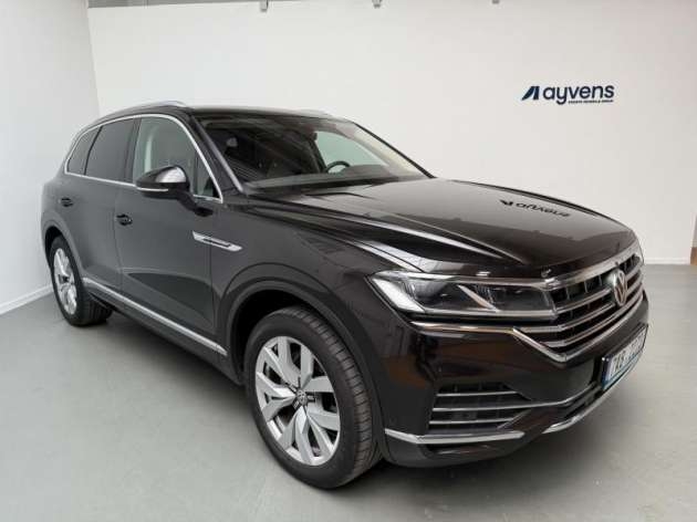 Volkswagen Touareg Exclus. V6 3.0 TDI SCR