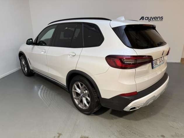 BMW X5 3.0 xDrive40i AT
