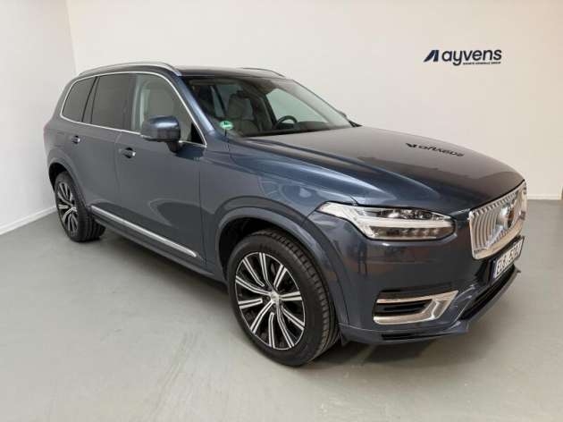 Volvo XC90 T8 AWD Recharge Inscription AT