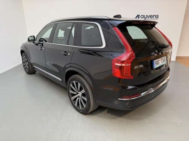 Volvo XC90 B5 AWD diesel Plus Bright Auto
