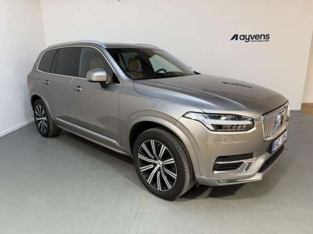 Volvo XC90 B5 AWD diesel Inscription Auto