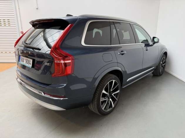 Volvo XC90 B5 AWD diesel Inscription Auto