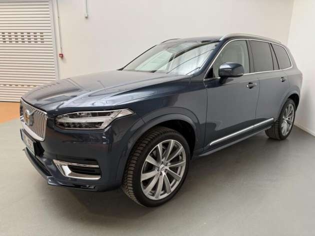 Volvo XC90 B6 AWD benzin Inscription Auto