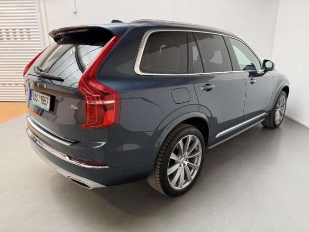 Volvo XC90 B6 AWD benzin Inscription Auto