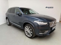 Volvo XC90 B6 AWD benzin Inscription Auto