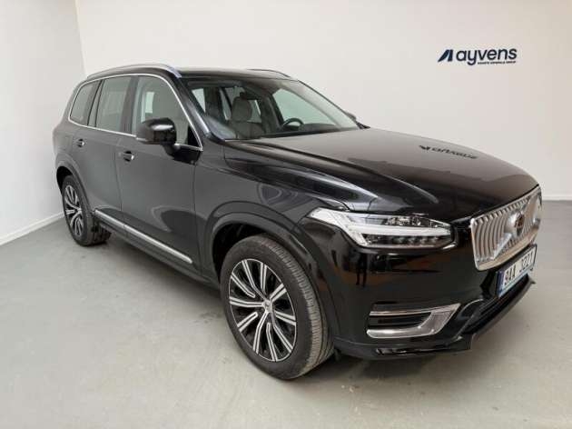 Volvo XC90 B5 AWD diesel Inscription Auto