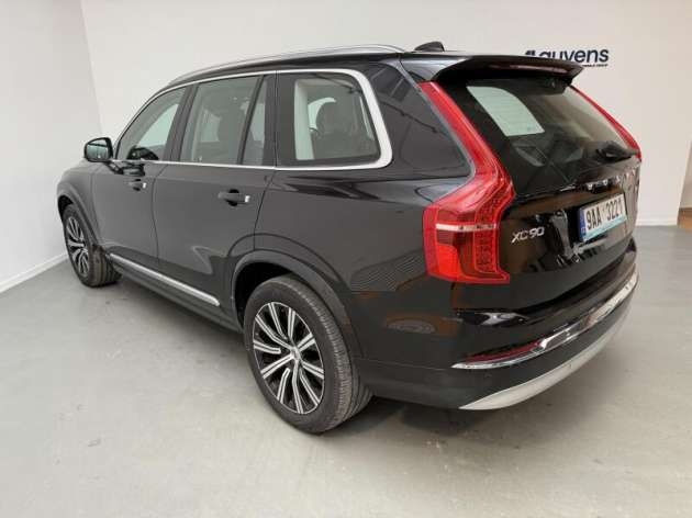 Volvo XC90 B5 AWD diesel Inscription Auto