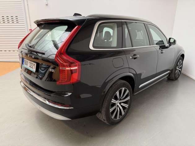 Volvo XC90 B5 AWD diesel Inscription Auto
