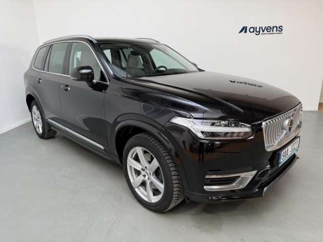 Volvo XC90 B5 AWD diesel Inscription Auto