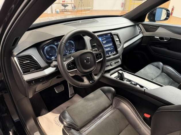 Volvo XC90 B5 AWD diesel R-Design Auto