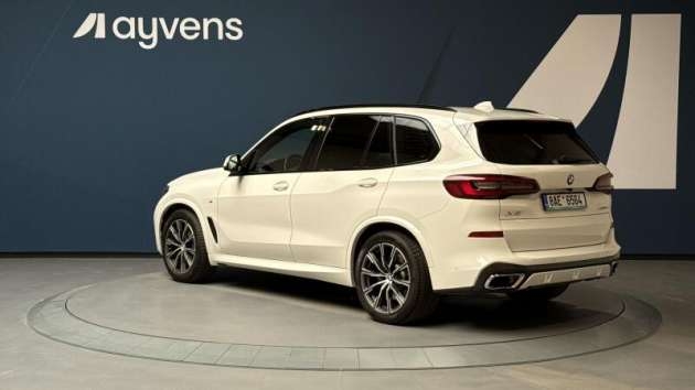 BMW X5 3.0 xDrive30d AT