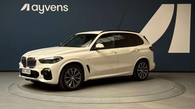 BMW X5 3.0 xDrive30d AT