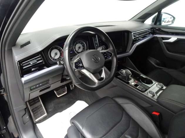 Volkswagen Touareg R-Line 3.0 TDI Tiptronic