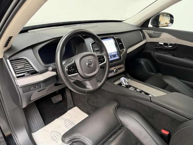 Volvo XC90 T8 AWD Recharge Ultimate Brigh