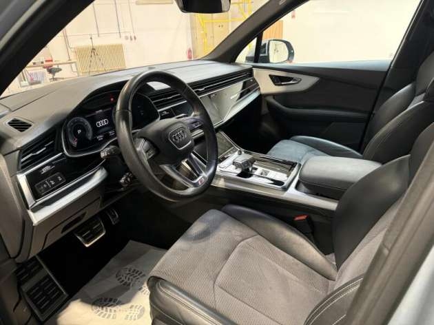 Audi Q7 3.0 55 TFSI quattro tiptronic