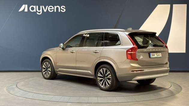 Volvo XC90 B5 AWD diesel Inscription Auto
