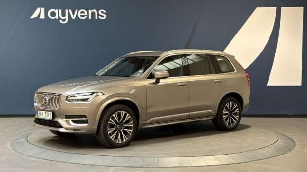 Volvo XC90 B5 AWD diesel Inscription Auto