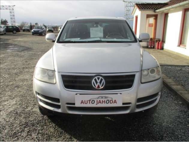 Volkswagen Touareg 3,0 TDI,NAVI,4x4,automat,klima