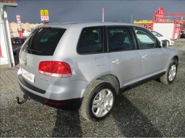 Volkswagen Touareg 3,0 TDI,NAVI,4x4,automat,klima