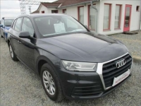 Audi Q5 2,0 TDI, servis,aut.klima,navi