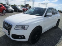 Audi Q5 2,0 TDI S-line,quattro,servis,