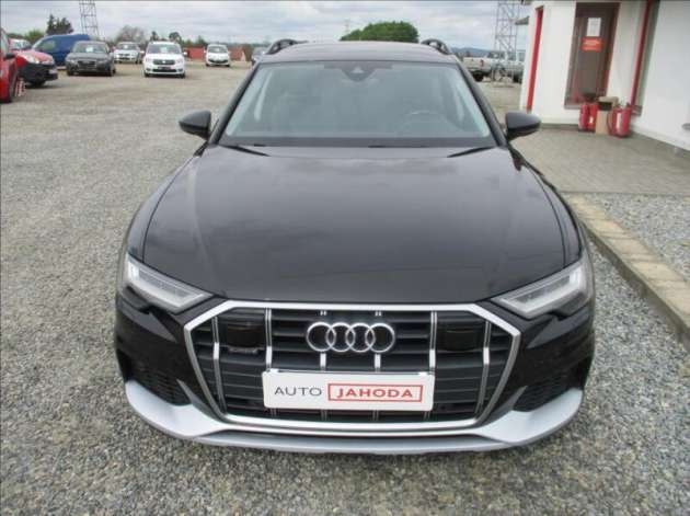 Audi A6 Allroad 3,0 50TDI, quattro,servis,DPH,