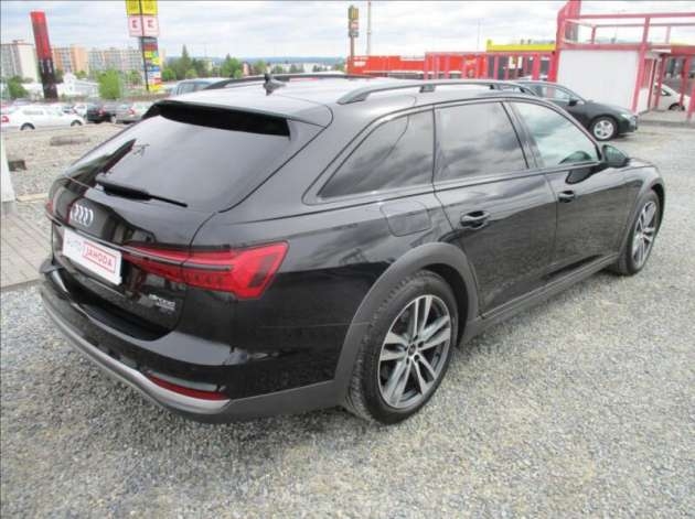 Audi A6 Allroad 3,0 50TDI, quattro,servis,DPH,