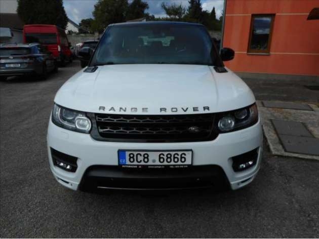 Land Rover Range Rover 3,0 SDV6 HSE Dynamic 4X4